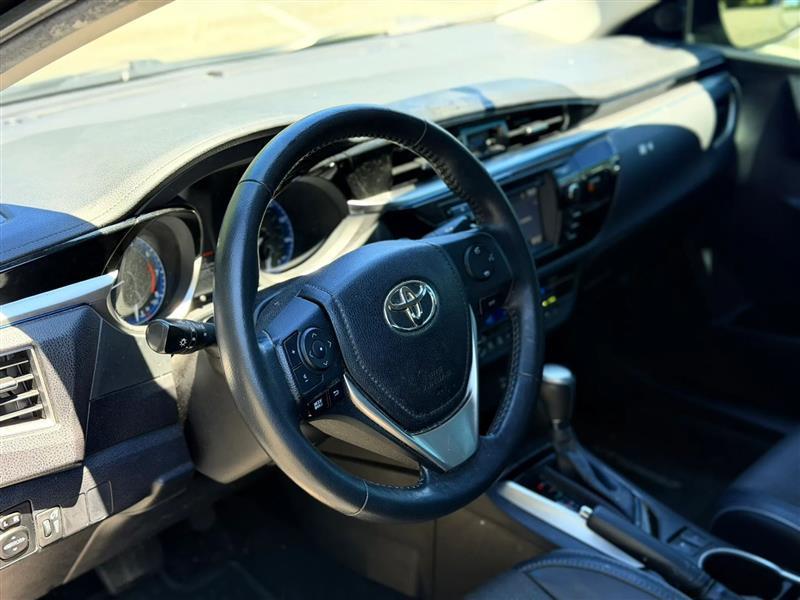 Toyota Corolla S Plus 6MT 2015