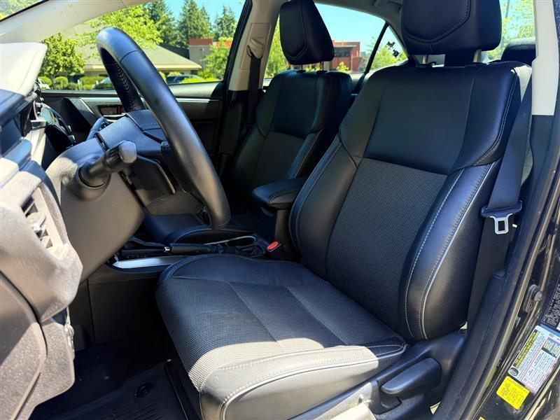 Toyota Corolla S Plus 6MT 2015