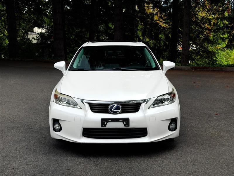 Lexus CT 200h Base 2013