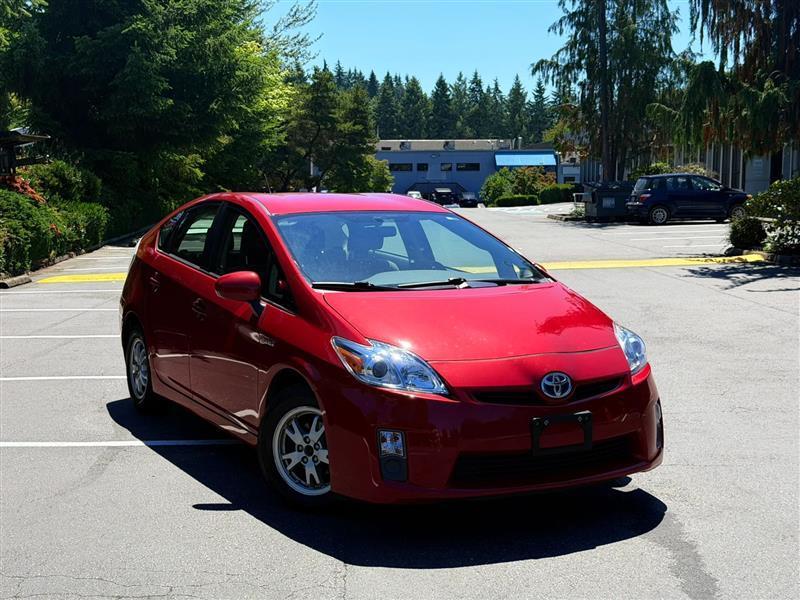Toyota Prius Prius I 2011