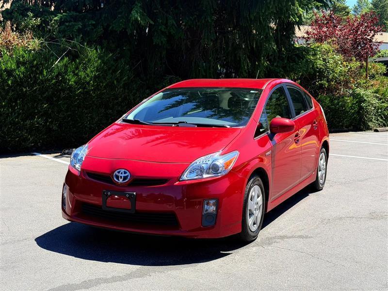 Toyota Prius Prius I 2011