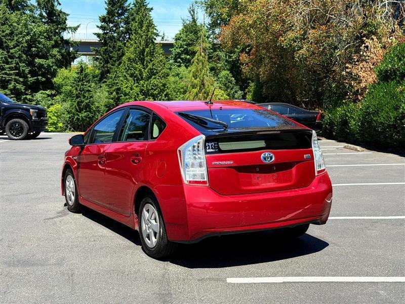 Toyota Prius Prius I 2011
