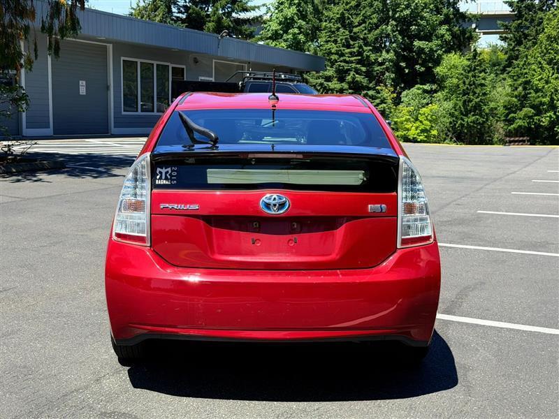 Toyota Prius Prius I 2011