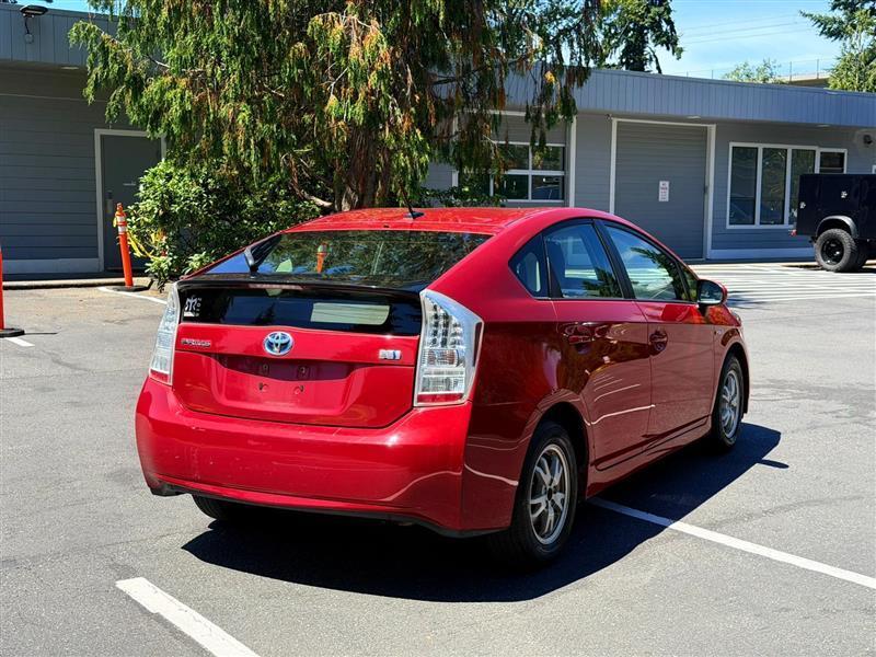 Toyota Prius Prius I 2011