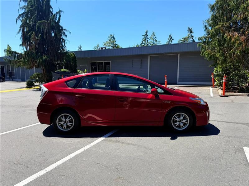 Toyota Prius Prius I 2011