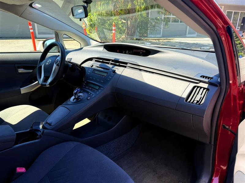 Toyota Prius Prius I 2011