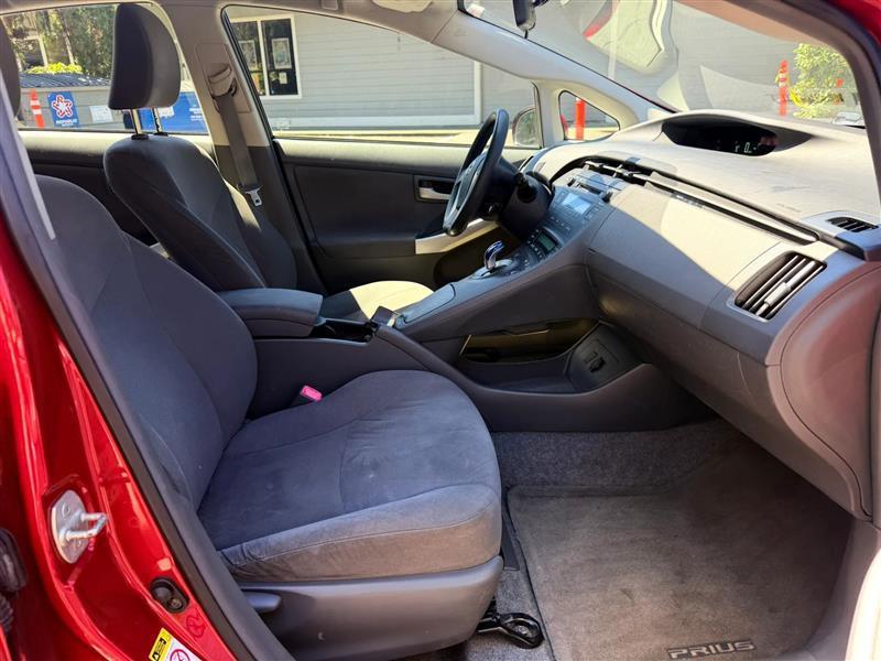 Toyota Prius Prius I 2011