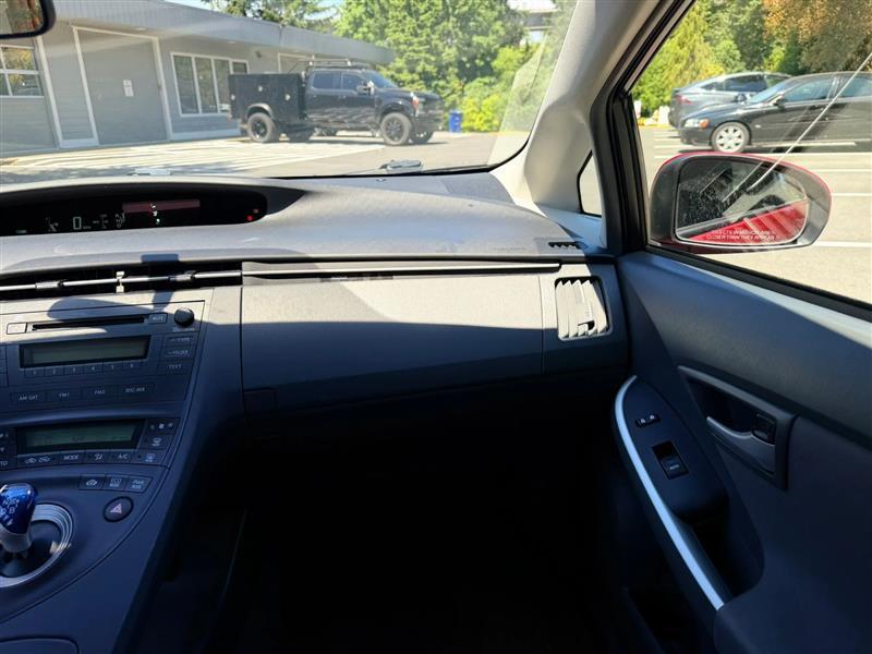 Toyota Prius Prius I 2011