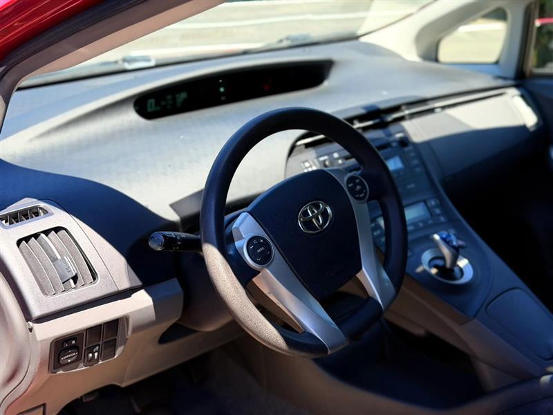 Toyota Prius Prius I 2011