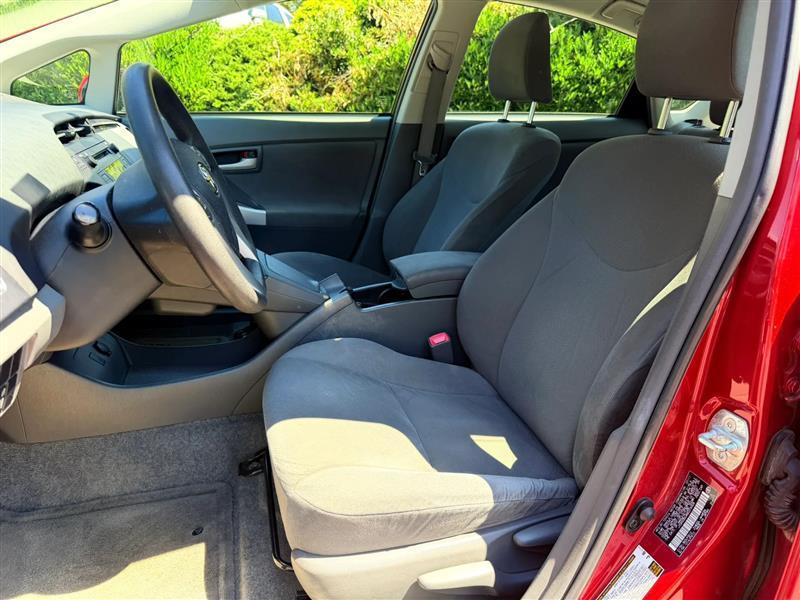 Toyota Prius Prius I 2011