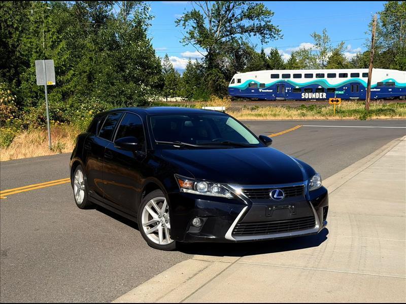 Lexus CT 200h Base 2014