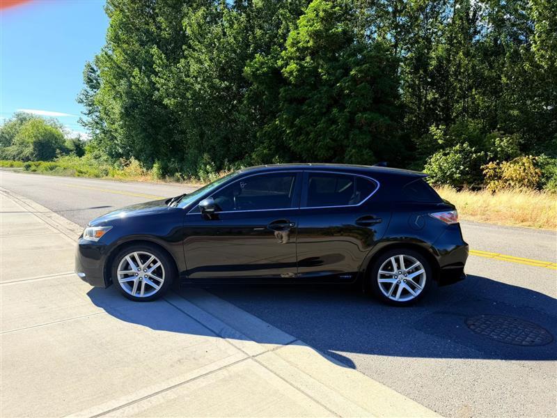 Lexus CT 200h Base 2014