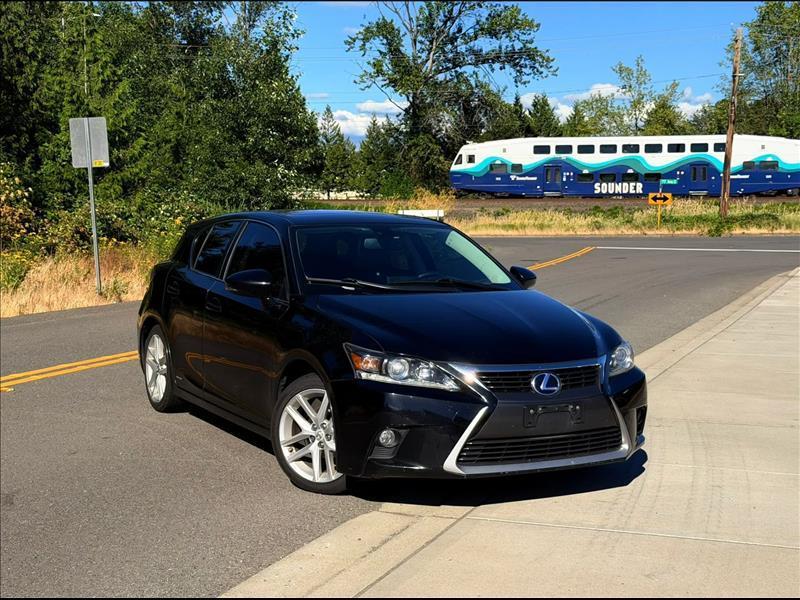 Lexus CT 200h Base 2014