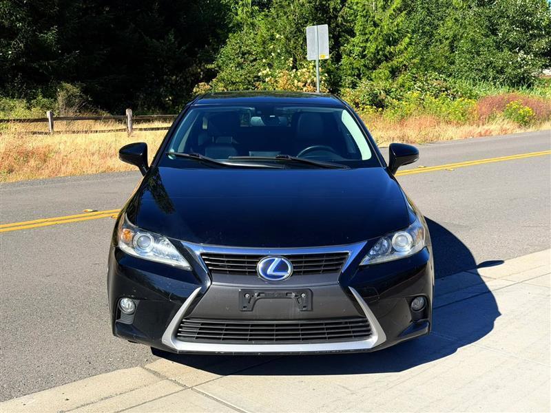 Lexus CT 200h Base 2014