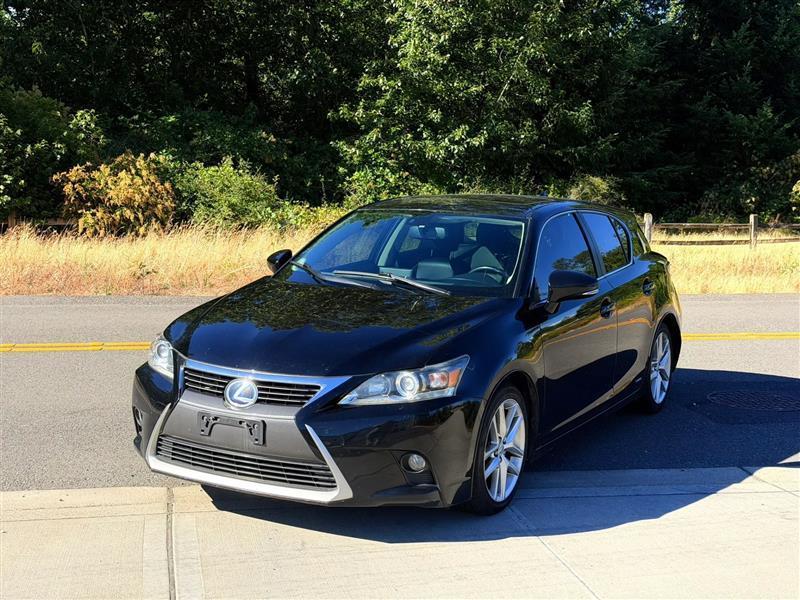 Lexus CT 200h Base 2014