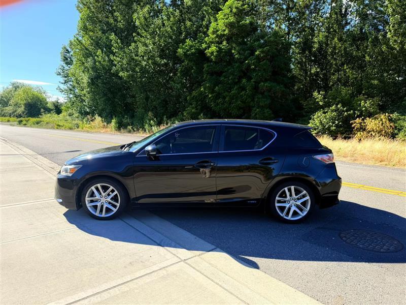 Lexus CT 200h Base 2014