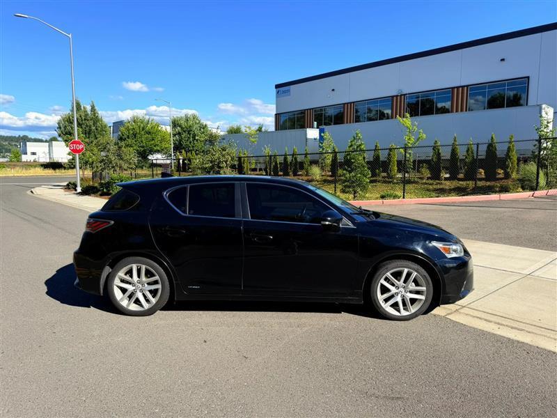 Lexus CT 200h Base 2014