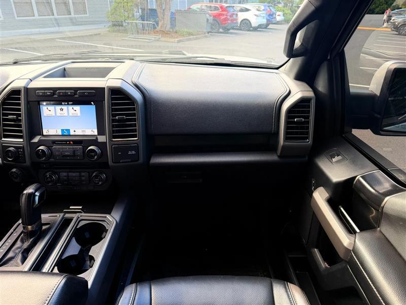 Ford F-150 Raptor SuperCrew 4WD 2017