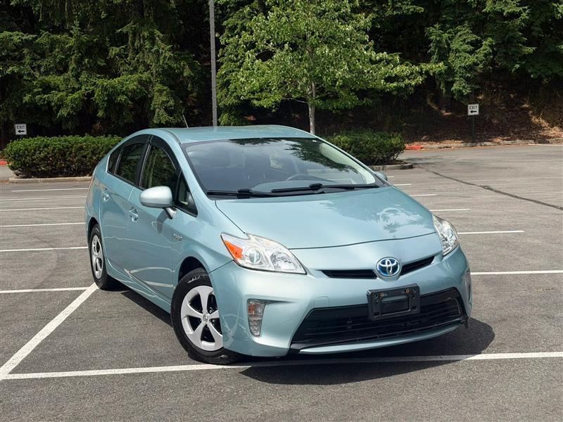 Toyota Prius Three 2014