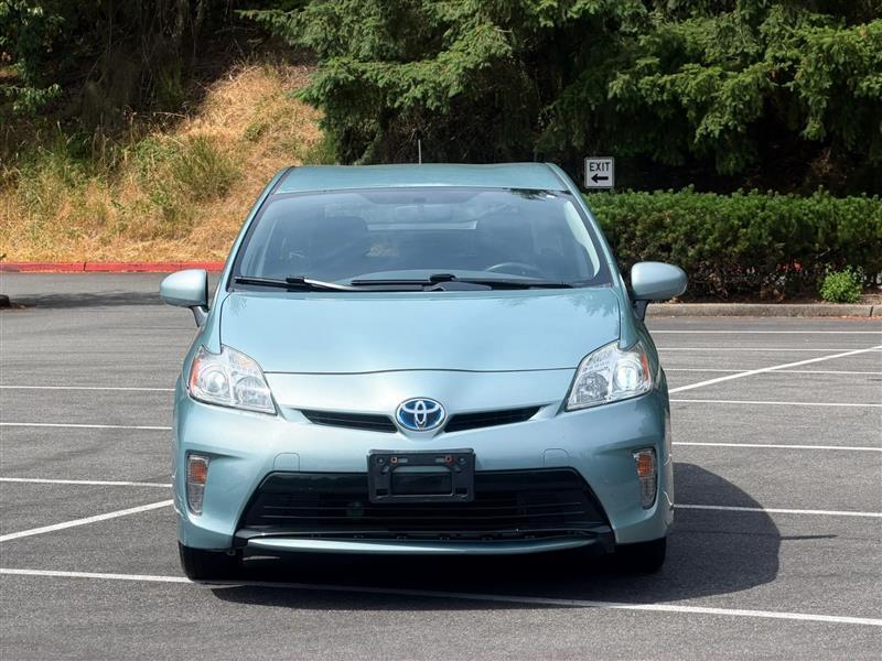 Toyota Prius Three 2014