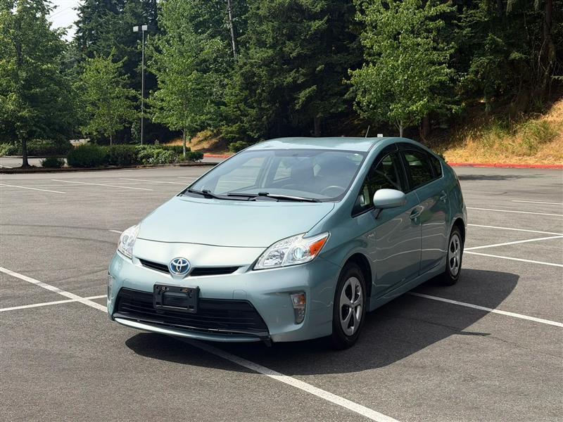 Toyota Prius Three 2014