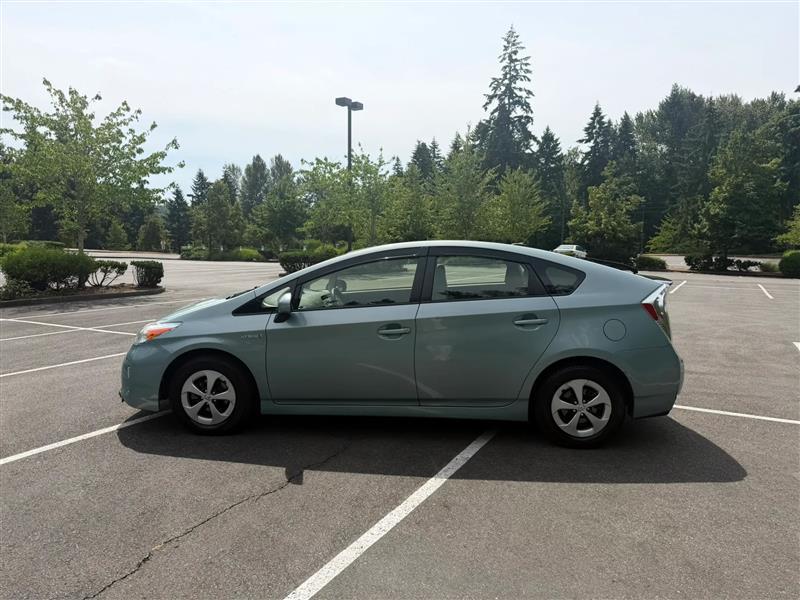 Toyota Prius Three 2014