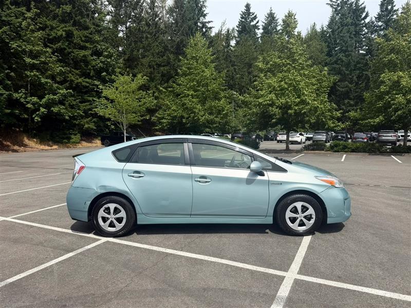 Toyota Prius Three 2014