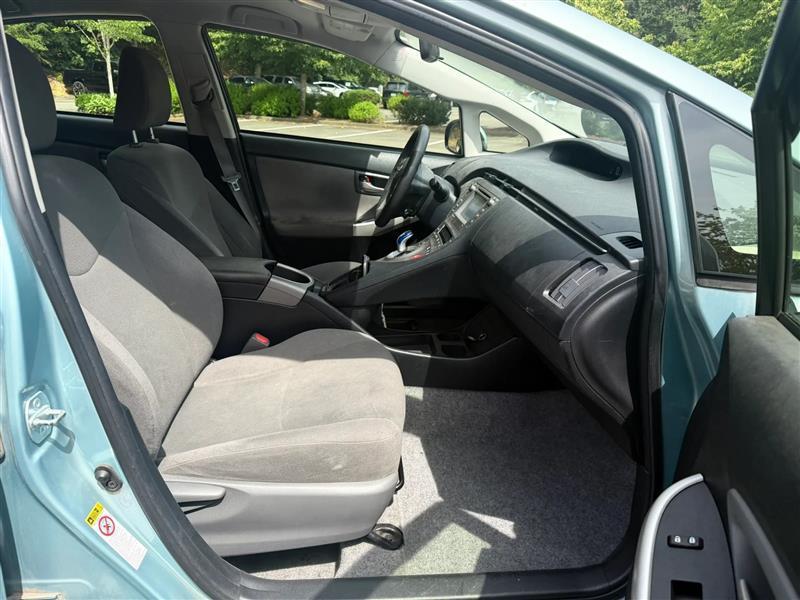 Toyota Prius Three 2014