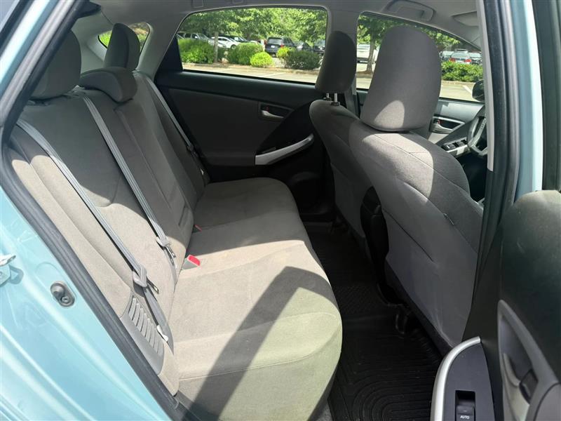 Toyota Prius Three 2014