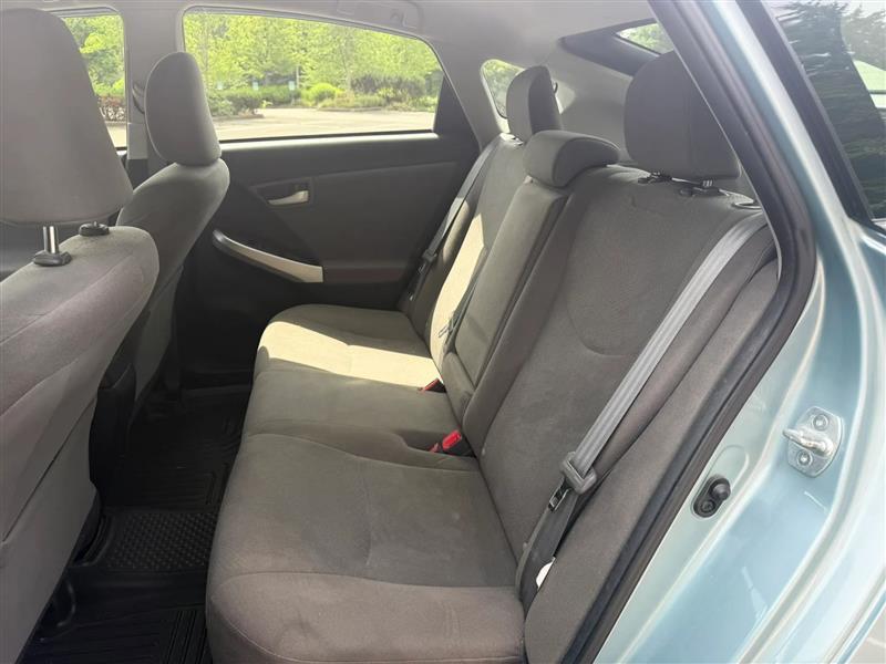 Toyota Prius Three 2014