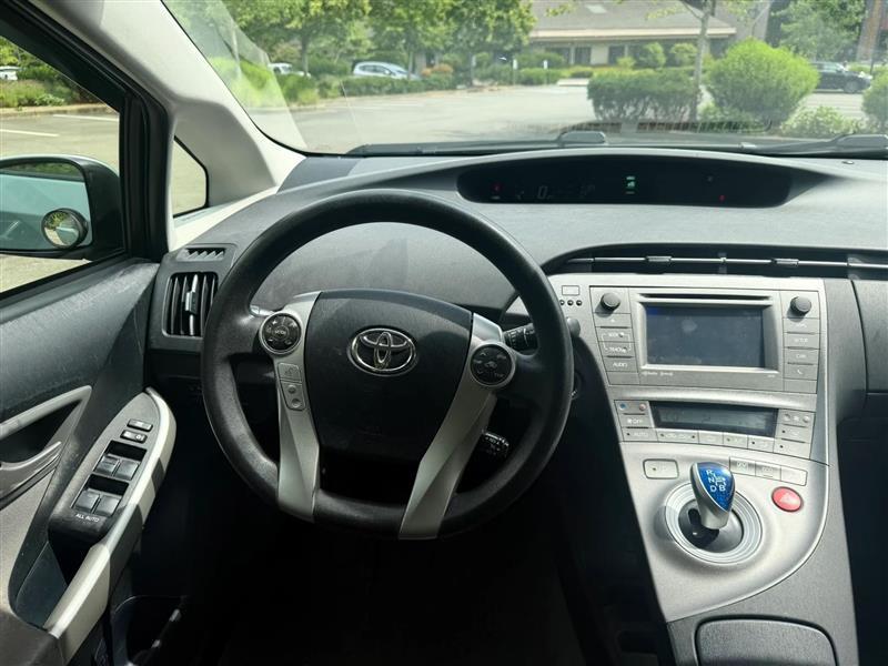 Toyota Prius Three 2014