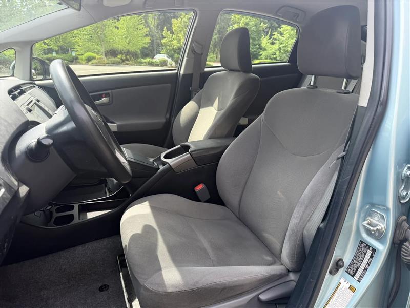 Toyota Prius Three 2014