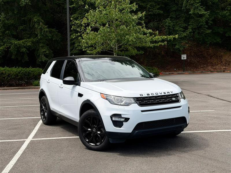 Land Rover Discovery Sport HSE 2016
