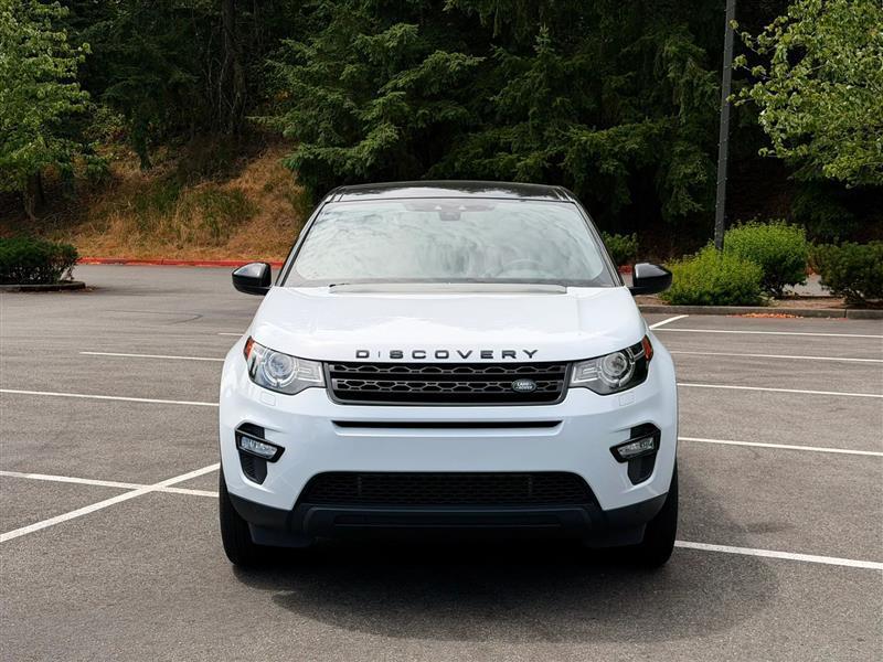 Land Rover Discovery Sport HSE 2016
