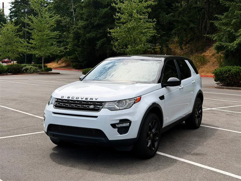 Land Rover Discovery Sport HSE 2016