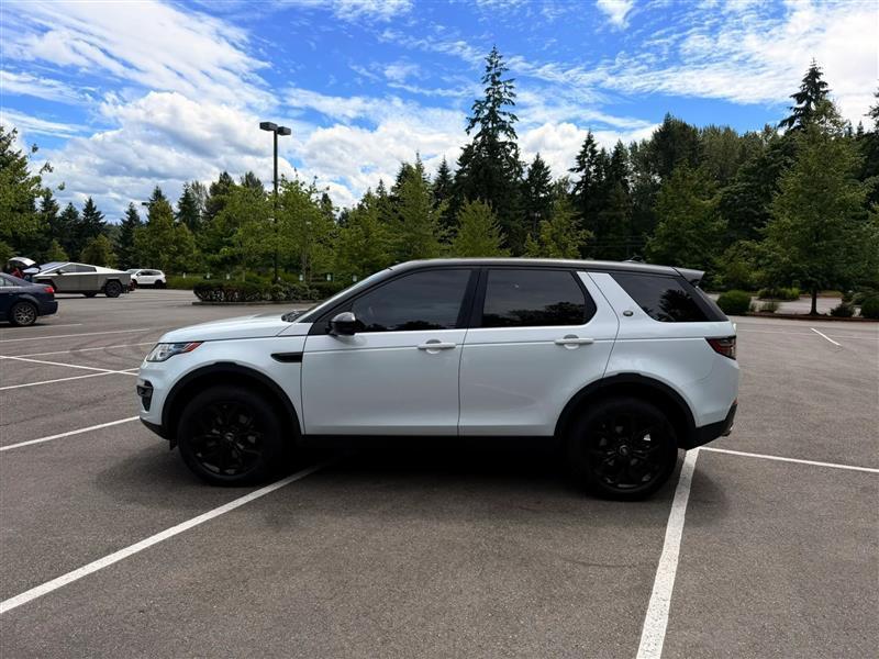 Land Rover Discovery Sport HSE 2016