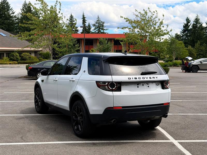 Land Rover Discovery Sport HSE 2016