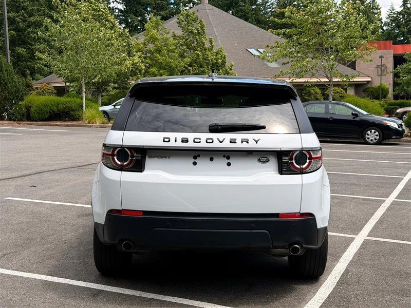 Land Rover Discovery Sport HSE 2016