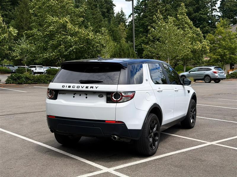 Land Rover Discovery Sport HSE 2016