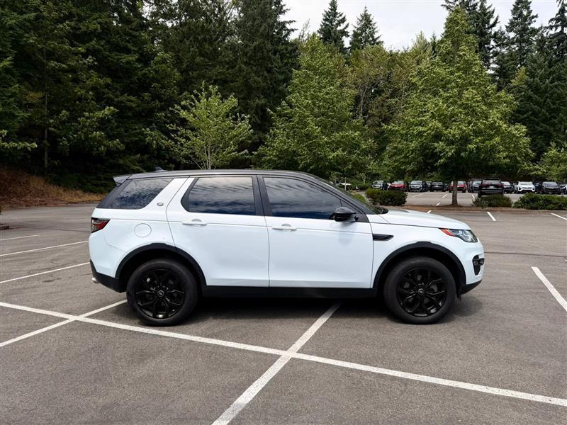 Land Rover Discovery Sport HSE 2016