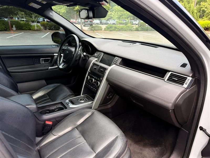 Land Rover Discovery Sport HSE 2016