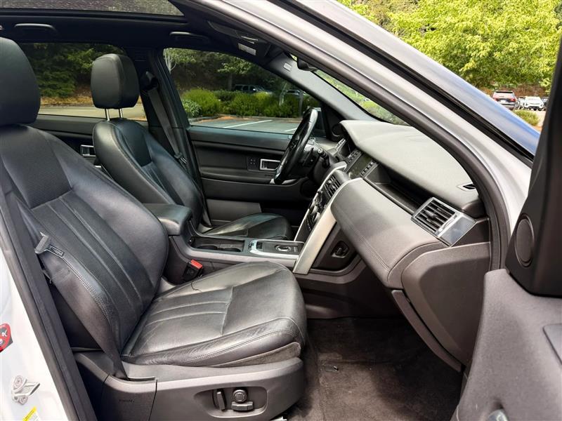 Land Rover Discovery Sport HSE 2016