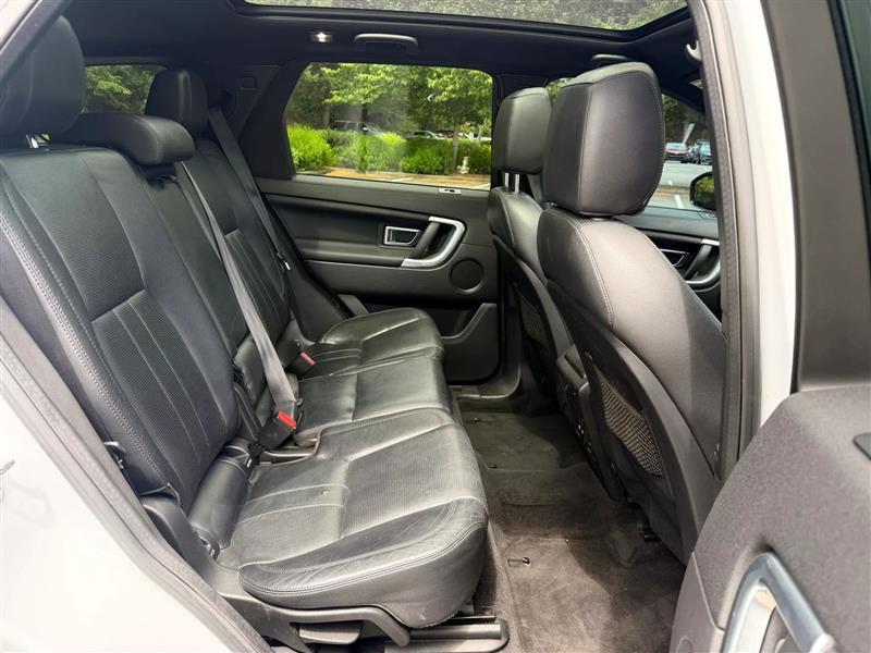 Land Rover Discovery Sport HSE 2016