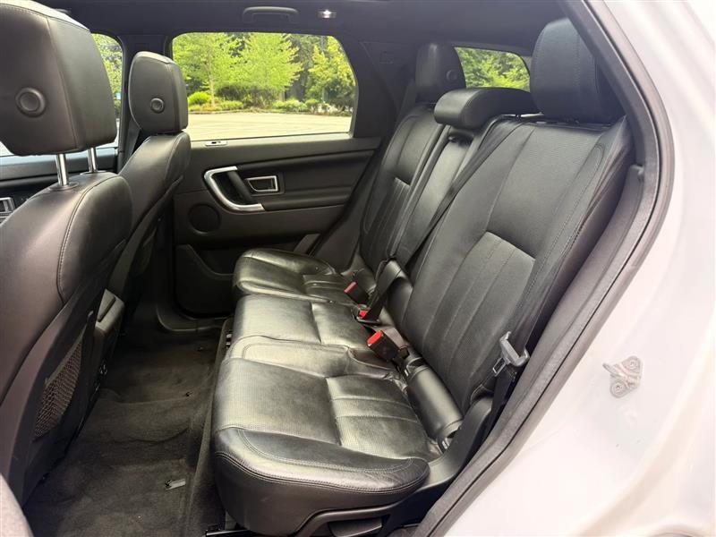 Land Rover Discovery Sport HSE 2016