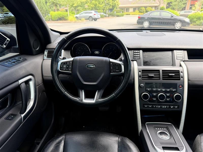 Land Rover Discovery Sport HSE 2016