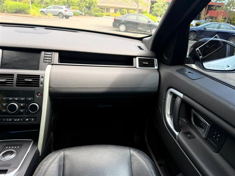 Land Rover Discovery Sport HSE 2016