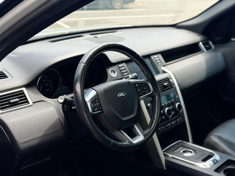 Land Rover Discovery Sport HSE 2016