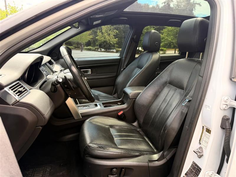 Land Rover Discovery Sport HSE 2016