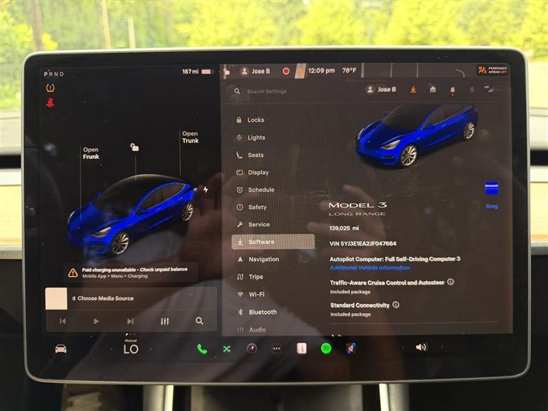 Tesla Model 3 Base 2018