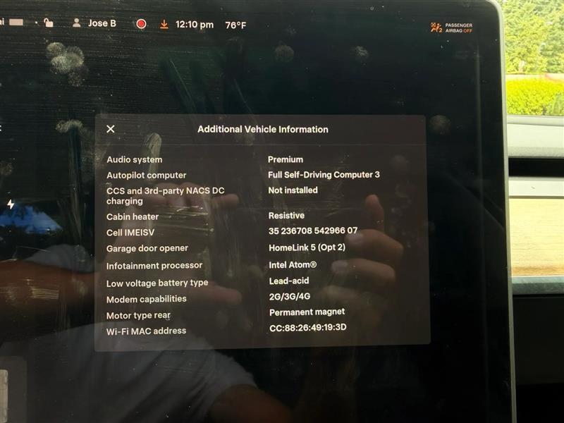 Tesla Model 3 Base 2018